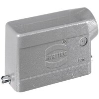 Harting Tüllengehäuse HAN 16B-gs-R-M25