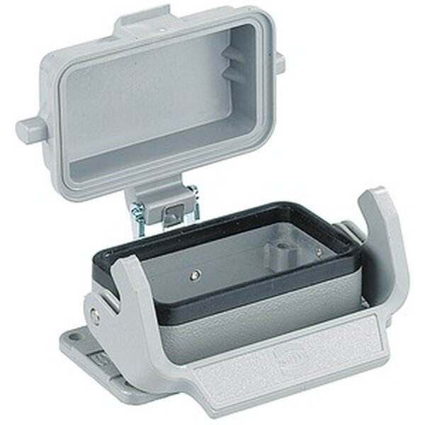 Harting Anbaugehäuse HAN 16B-agg-LB-K