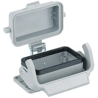 Harting Anbaugehäuse HAN 16B-agg-LB-K