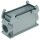 Harting Sockelgehäuse HAN 24B-asg1-QB-M32
