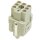 Harting Buchse 09120073101 HAN Q 7/0-F