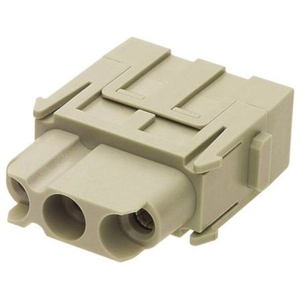 Harting Buchsenkontakt 09140032701 Han C 2,5-8qmm