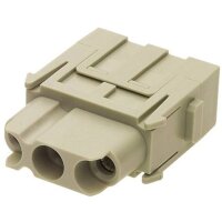 Harting Buchsenkontakt 09140032701 Han C 2,5-8qmm