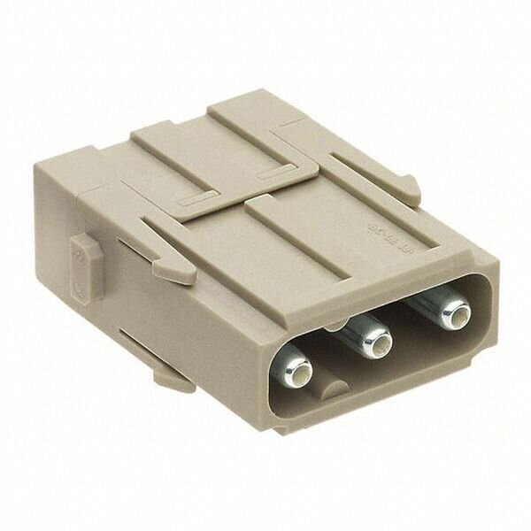 Harting Stiftkontakt 09140032601 Han C 2,5-8qmm