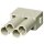 Harting Stiftkontakt 09140043041 Han CC