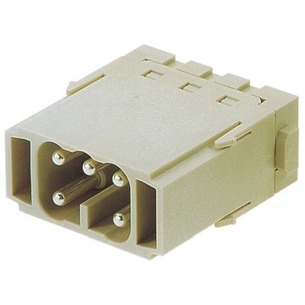 Harting Stiftkontakt 09140052616 Han ES