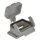 Harting Anbaugehäuse 09300060318 HAN 6 B-agg-LB-K