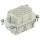 Harting Buchsenkontakt 09160423101 HAN 42DD-BU-C