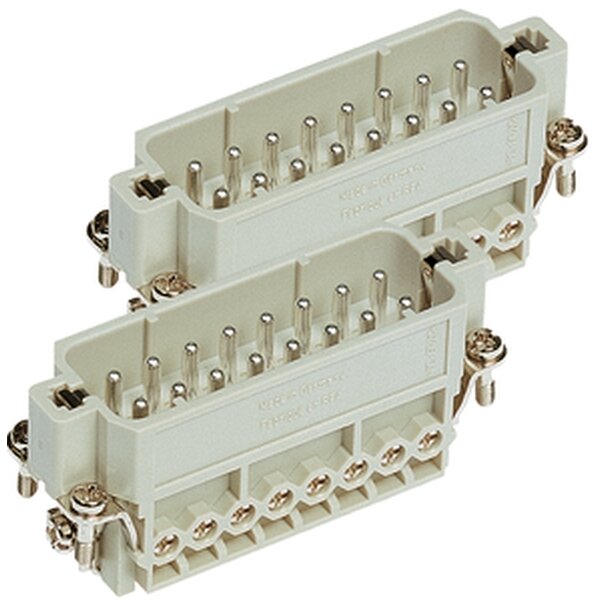 Harting Stiftkontakt 09200162613 HAN 16A-STI-S (17-32)