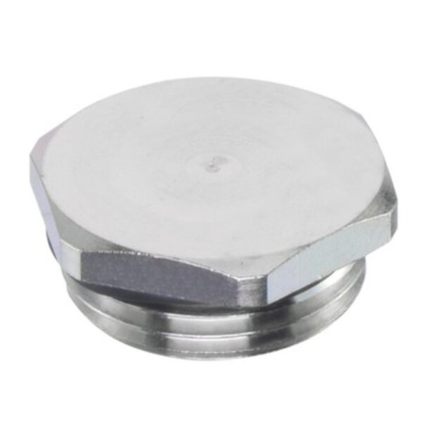 Harting Blindstopfen 19000005071 M25x1,5 - Metall