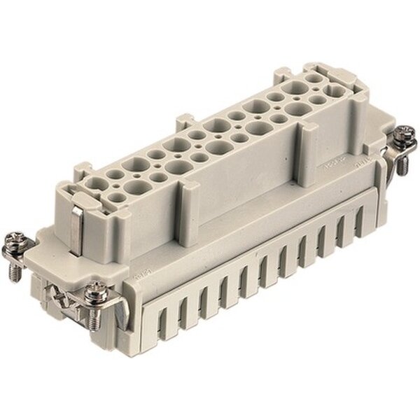 Harting Buchsenkontakt 09330242716 Han 24 ES-F