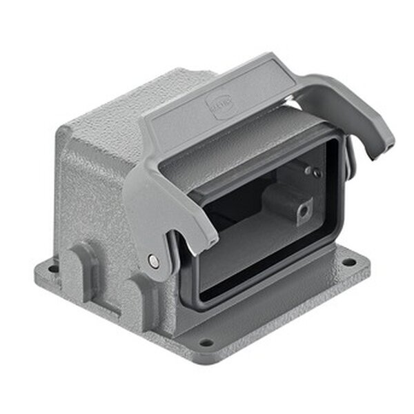 Harting Motoranschlussgehäuse 09300100901 Han 10B-agw-LB-68