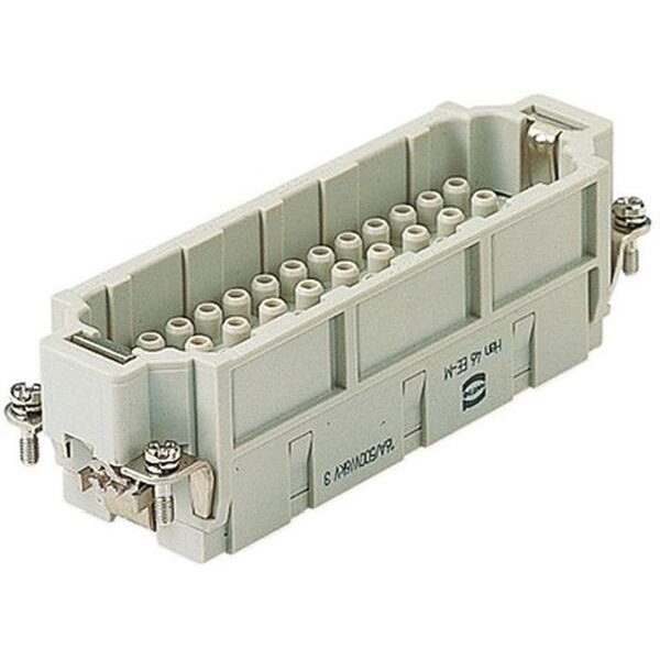 Harting Stiftkontakt 09320463001 HAN 46 EE-M-C