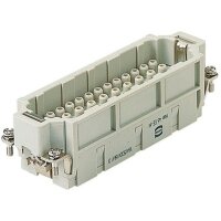 Harting Stiftkontakt 09320463001 HAN 46 EE-M-C