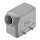 Harting Tüllengehäuse 09300101521 Han 10B-gs-16