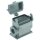 Harting Sockelgehäuse 19300100297 Han 10B-asg2-LB-K-M32