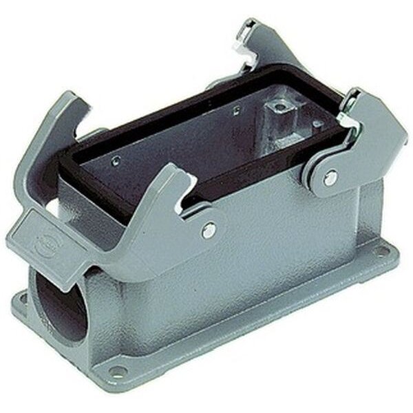 Harting Sockelgehäuse 19300101231 Han 10B-asg1-QB-M25