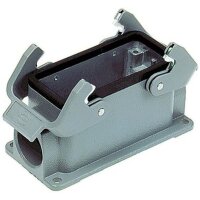 Harting Sockelgehäuse 19300101231 Han 10B-asg1-QB-M25