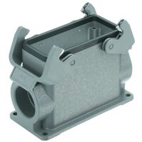 Harting Sockelgehäuse 19300160272 Han 16B-asg2-QB-M32