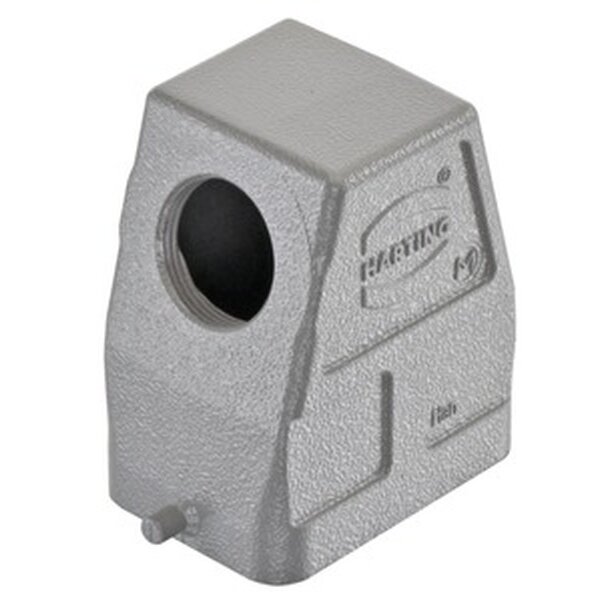Harting Tüllengehäuse 19300060547 Han 6B-gs-M32