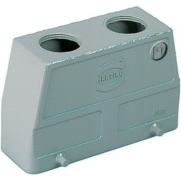 Harting Tüllengehäuse 19300160466 Han 16B-gg2-M25