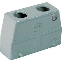 Harting Tüllengehäuse 19300160466 Han 16B-gg2-M25