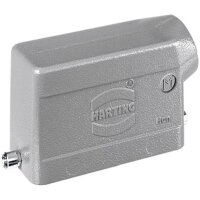 Harting Tüllengehäuse 19300161542 Han 16B-gs-R-M32