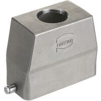 Harting Tüllengehäuse 19443100447 Han INOX...