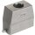Harting Tüllengehäuse 19443100447 Han INOX 10B-gg-R-M32