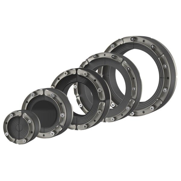 Hauff Ringraumdichtung HSD100 SSG 1x18-65  b40 A2/EPDM55