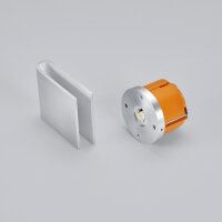 Helestra LED-Wandeinbauleuchte LB24 ITO 9,7W 120lm 2700K...