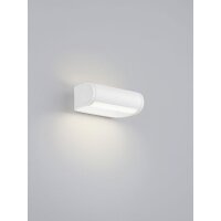 Helestra LED-Wandleuchte LB24 LUZ 9W 850lm 2700K dimmbar...