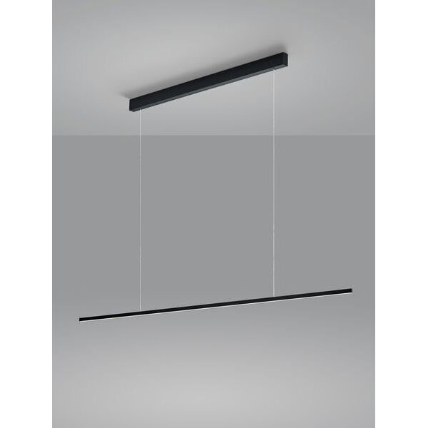Helestra LED-Pendelleuchte Lb24 Loopy 18W 1620lm 970lm 2700K IP20