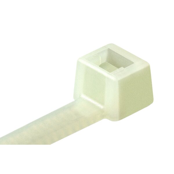 Hellermann Kabelbinder UB385C-N TY-ITS 385x4,6 Natur 100 ST