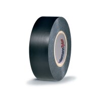 Hellermann Isolierband HTAPE Flex 2000+ BK PVC 19x20