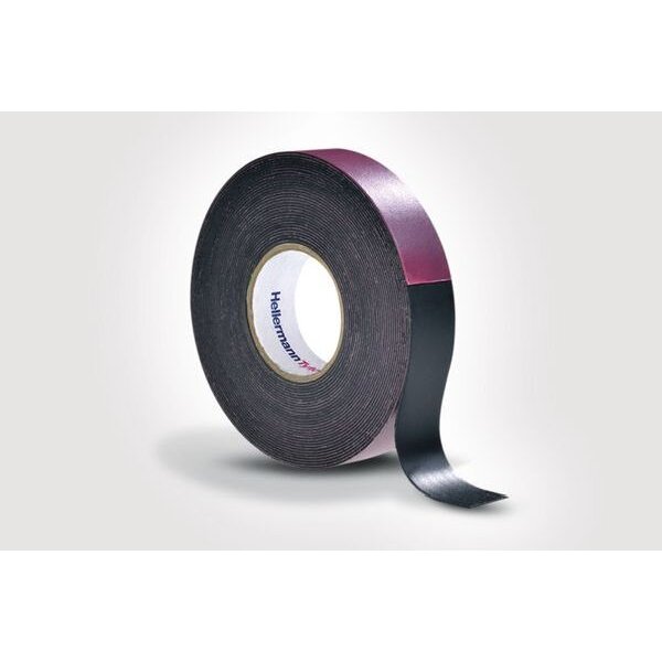 Hellermann Isolierband HTAPE Power 600 BK 19x6,7