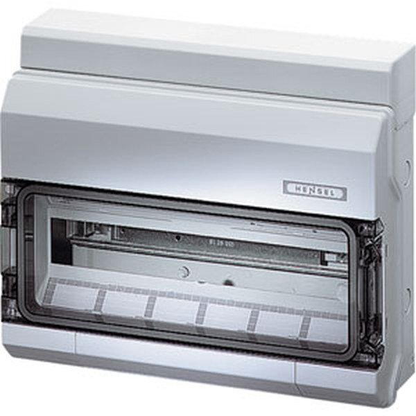 Hensel Automatengehäuse KV 9118