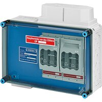 Hensel Hauptleitungsverteiler HV 0060