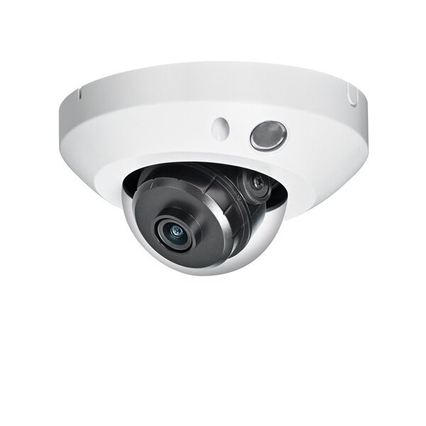 Indexa Netzwerkkamera NWD6552F 5MP Kuppel 2,8mm IP66 IR20m