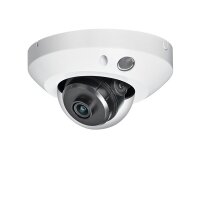 Indexa Netzwerkkamera NWD6552F 5MP Kuppel 2,8mm IP66 IR20m