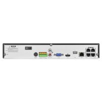 Indexa Netzwerkvideorecorder NVR504-POE 2TB für 4 Kameras