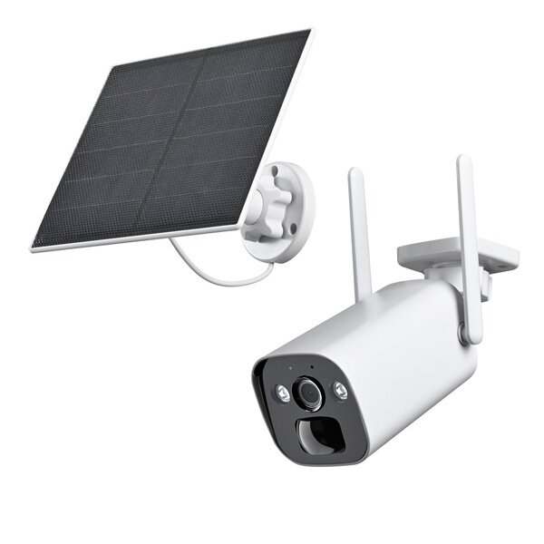 Indexa Mobilfunk-Kamera GK10-SOLAR 4G 4MP Solarbetrieb