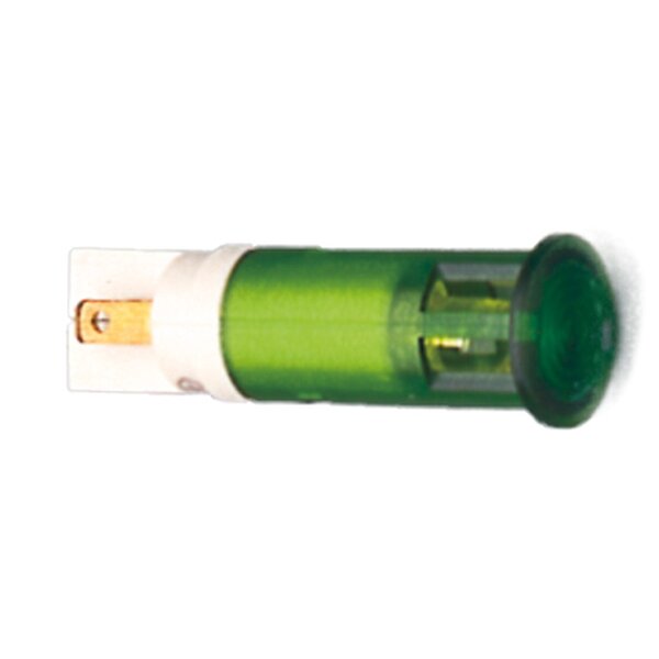 Scharnberger LED-Leuchtmittel 10mm ru.20-28VDC rt