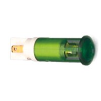 Scharnberger LED-Leuchtmittel 10mm ru.20-28VDC rt