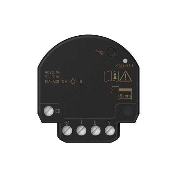 Jung Schaltaktor BTS1B2U HOME Mini m.2-f.Bin
