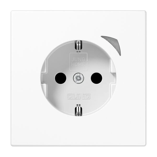 Jung Steckdose SCHUKO BTLS1521SEWW HOME Energy