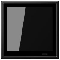 Jung KNX-Raumcontroller LS Touch LS459D1SSWM