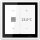 Jung KNX-Raumcontroller LS Touch LS459D1SWW