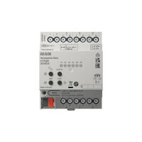 Jung Heizungsaktor 360061SR 6Fach m.Regler
