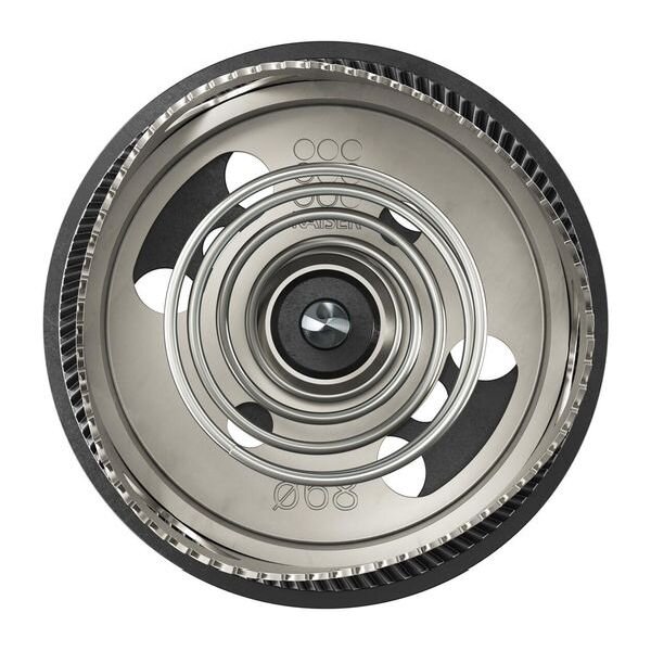 Kaiser Hohlwanddosenfräser PROFI 1081-10 D68mm m. Randversenker